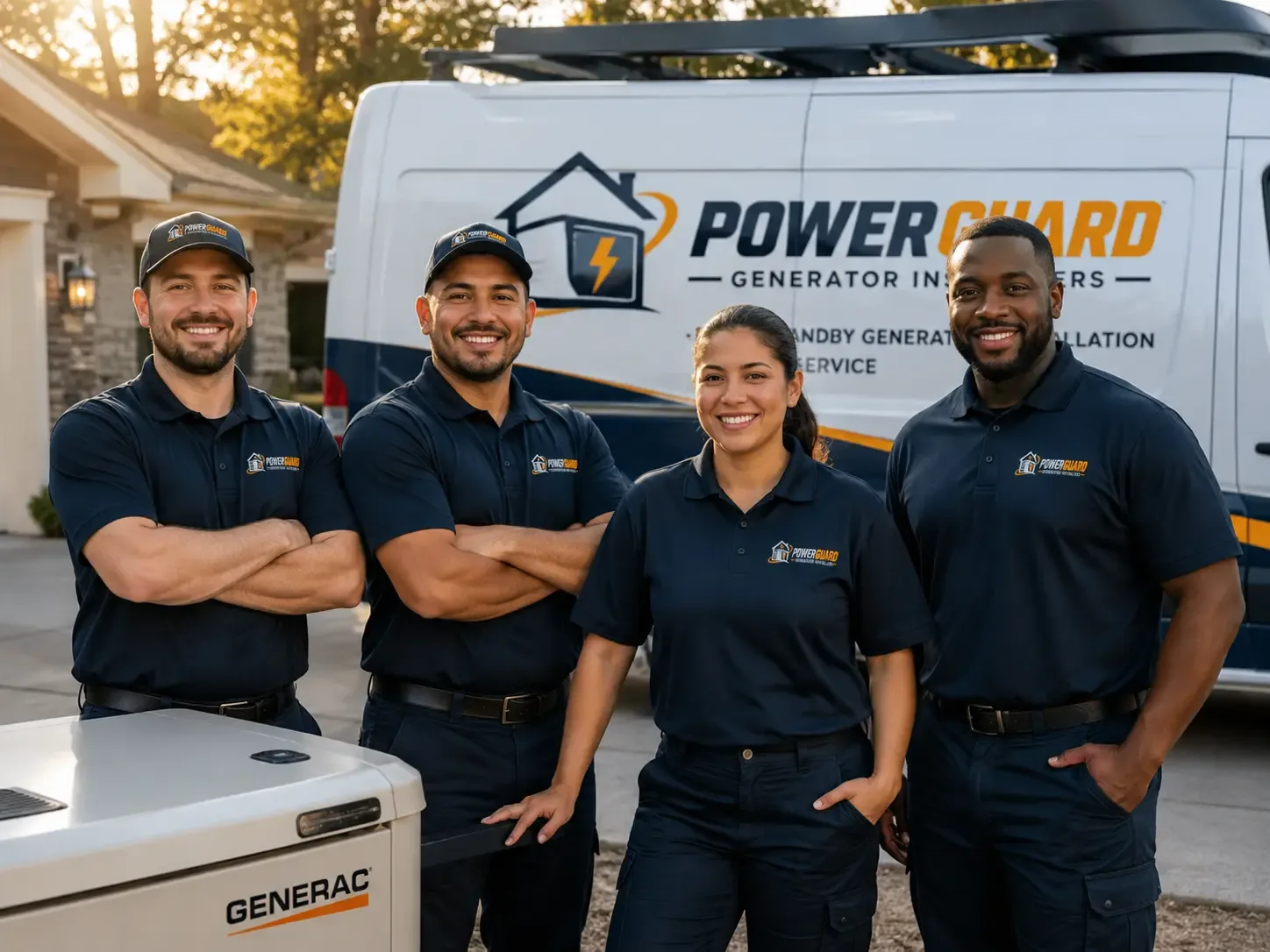 Generator Installation company in Stamford, CT