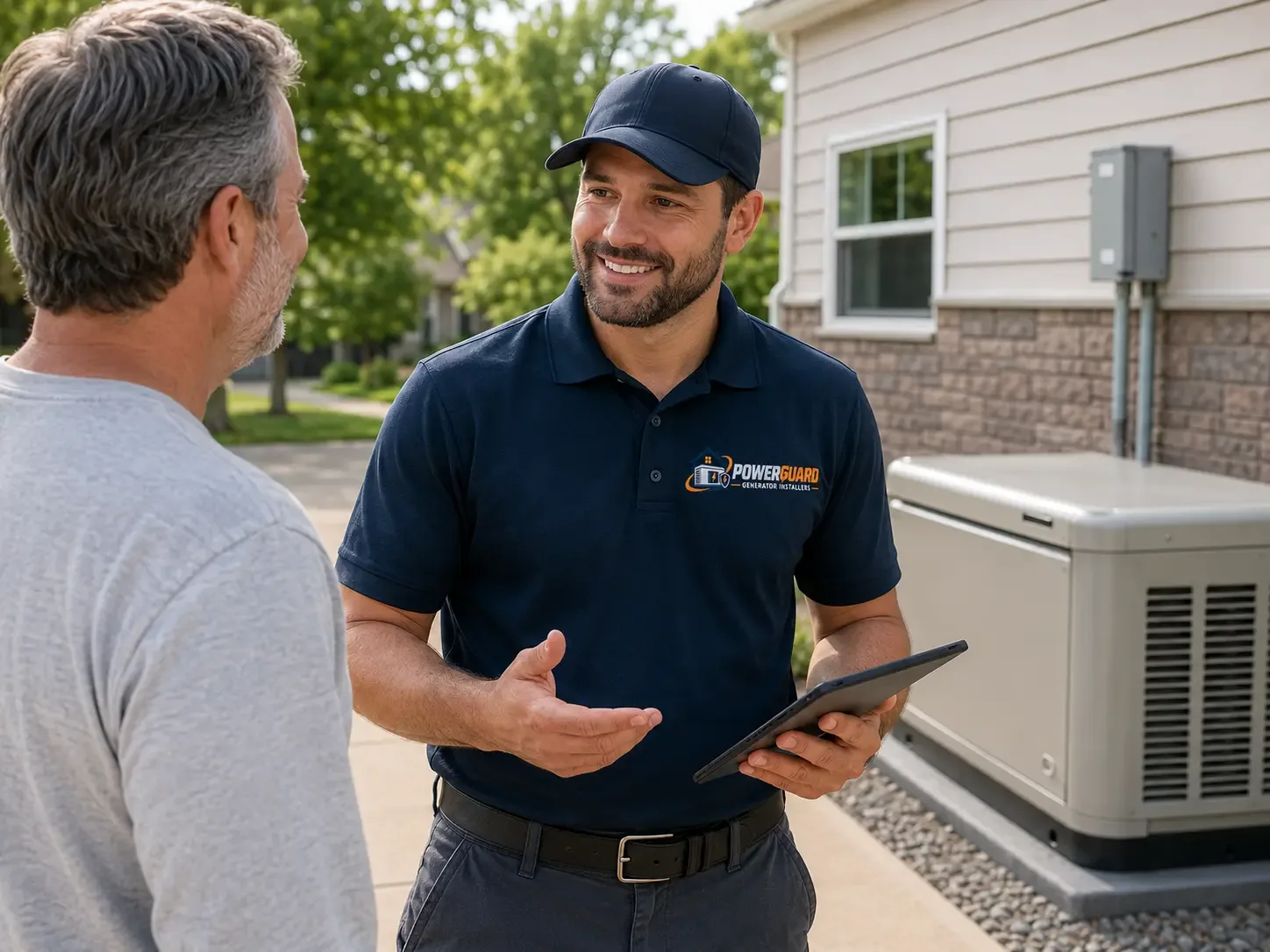 Generator Installation Stamford, CT FAQs